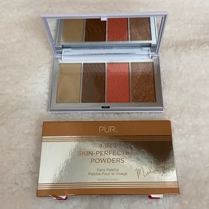 PUR Face Palette